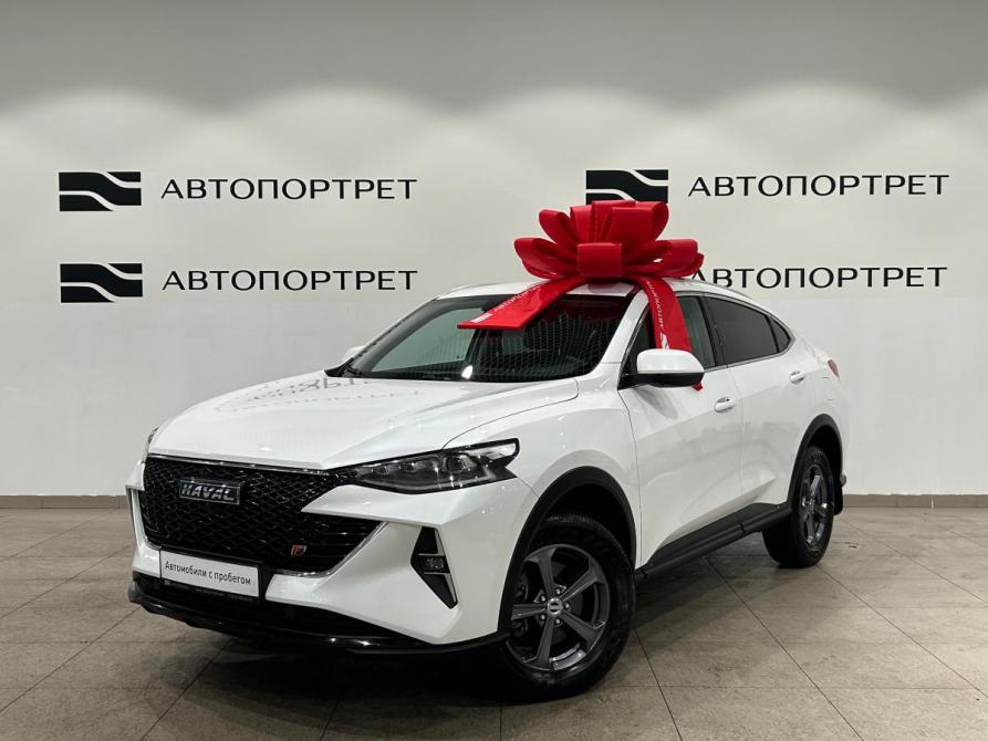 Haval F7x I Рестайлинг Санкт-Петербург  - изображение 1