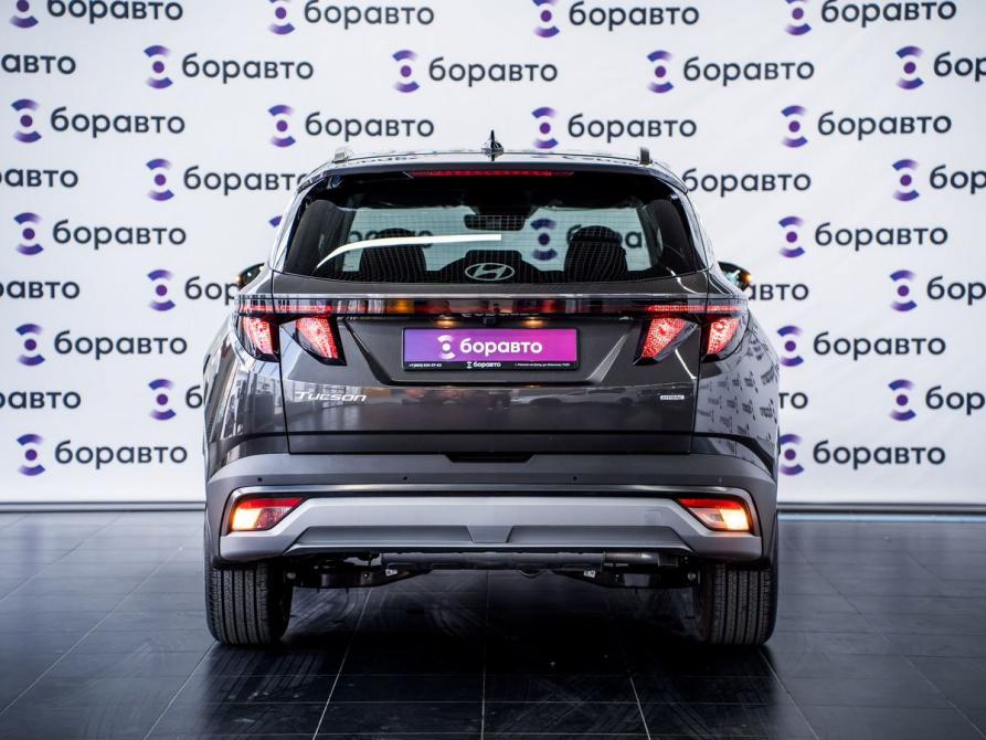 Hyundai Tucson IV Рестайлинг Ростов-на-Дону  - изображение 24