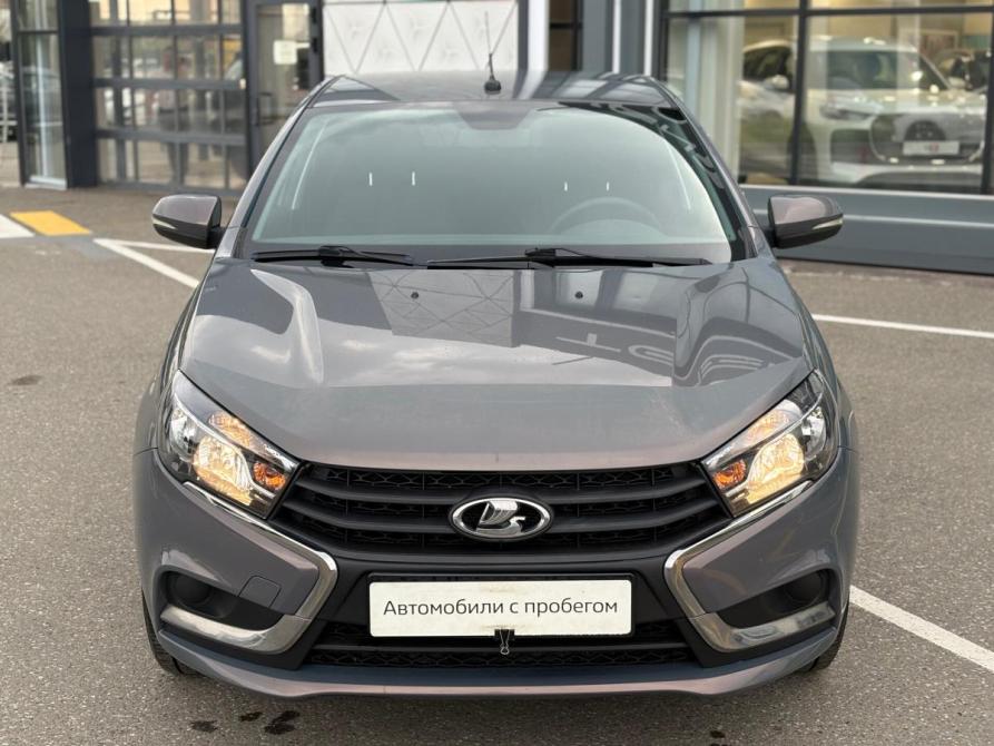 Lada (ВАЗ) Vesta I Томск  - изображение 3