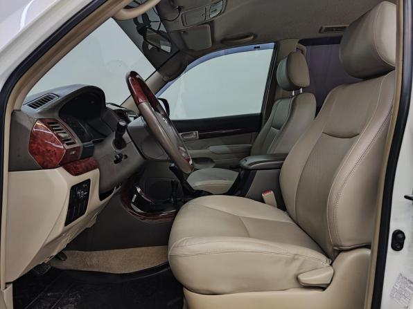 Toyota Land Cruiser Prado 120 Series с пробегом 2004 года, цена 1 780 000 рублей, 265698 км, внедорожник, Автокод Объявления