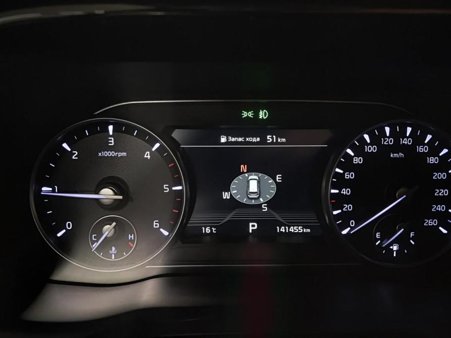 Kia Mohave I Рестайлинг 2 Казань  - изображение 16