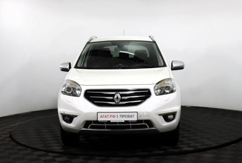 Renault Koleos I Рестайлинг 2 Нижний Новгород  - изображение 3