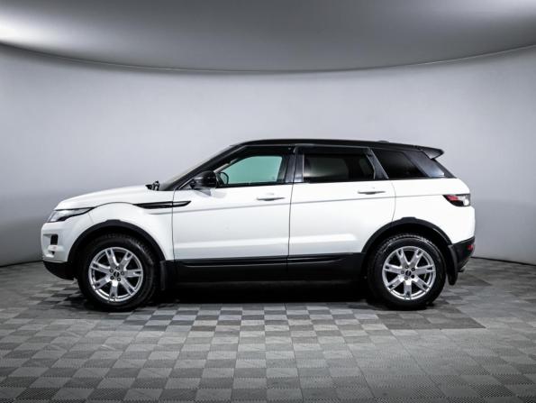 Land Rover Range Rover Evoque I с пробегом 2014 года, цена 1 349 000 рублей, 241903 км, внедорожник, Автокод Объявления