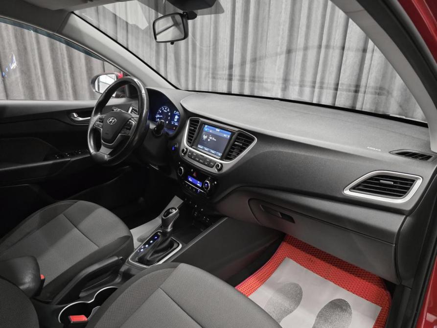 Hyundai Solaris II Красноярск  - изображение 16