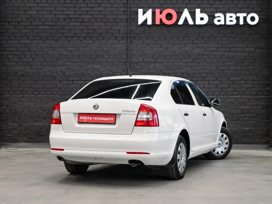 Skoda Octavia II (A5) Рестайлинг Екатеринбург  - изображение 4