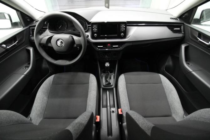 Skoda Rapid II с пробегом 2021 года, цена 1 600 000 рублей, 87000 км, лифтбек, Автокод Объявления