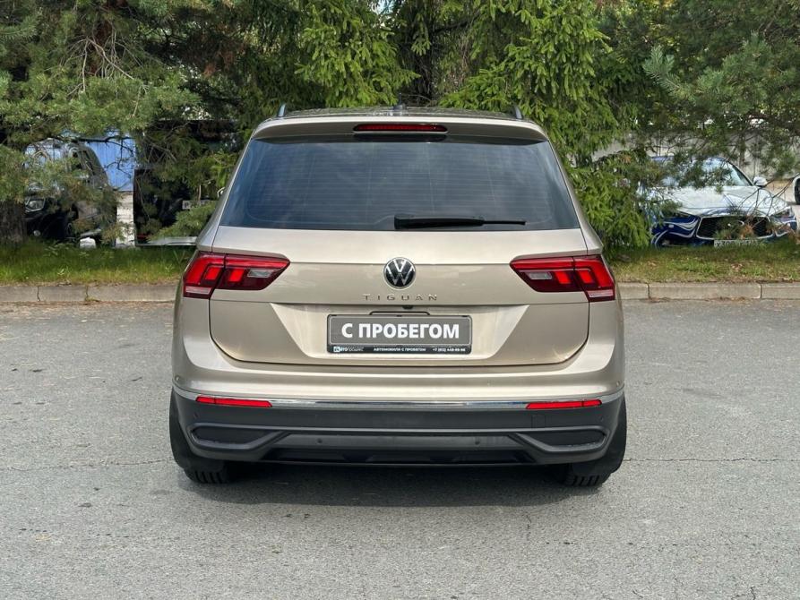 Volkswagen Tiguan II Рестайлинг Санкт-Петербург  - изображение 7