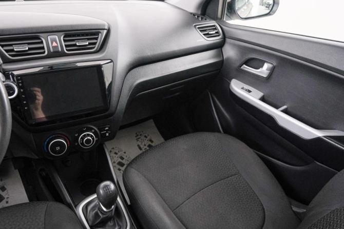 Kia Rio III с пробегом 2013 года, цена 779 000 рублей, 251000 км, седан, Автокод Объявления