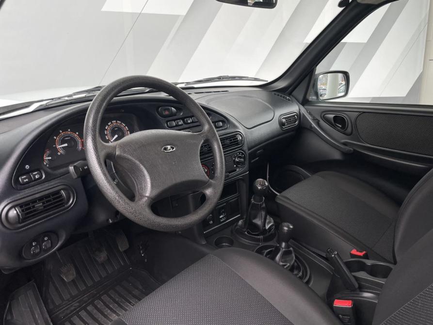 Lada (ВАЗ) Niva Travel I Екатеринбург  - изображение 11
