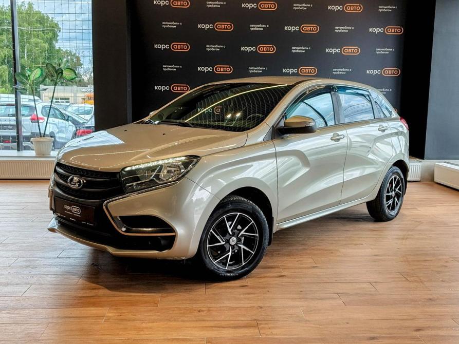 Lada (ВАЗ) XRAY I Тула  - изображение 1
