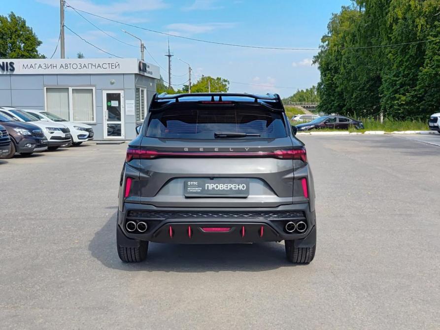 Geely Binyue Cool Чебоксары  - изображение 7
