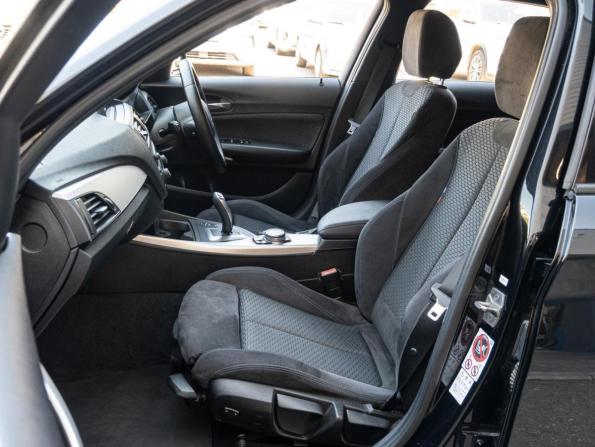 BMW 1 серии II (F20/F21) Рестайлинг с пробегом 2015 года, цена 1 455 000 рублей, 113596 км, хэтчбек, Автокод Объявления