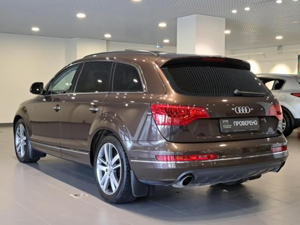Audi Q7 I (4L) Рестайлинг с пробегом 2012 года, цена 1 870 000 рублей, 180099 км, внедорожник, Автокод Объявления