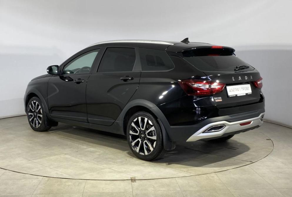 Lada (ВАЗ) Vesta I Рестайлинг (NG) Саранск  - изображение 10