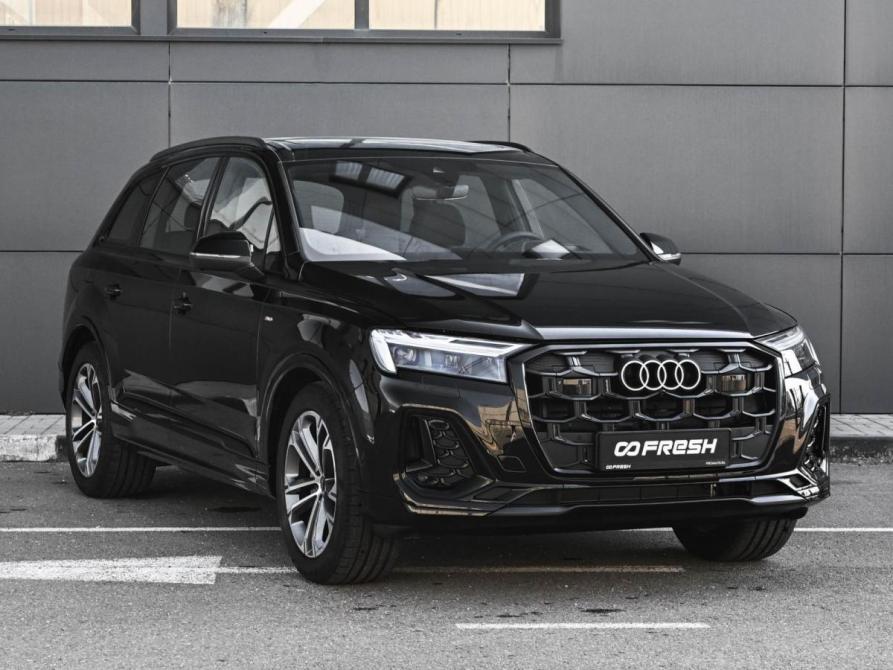 Audi Q7 II (4M) Рестайлинг 2 Новороссийск  - изображение 1