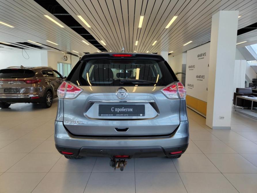 Nissan X-Trail III Санкт-Петербург  - изображение 4
