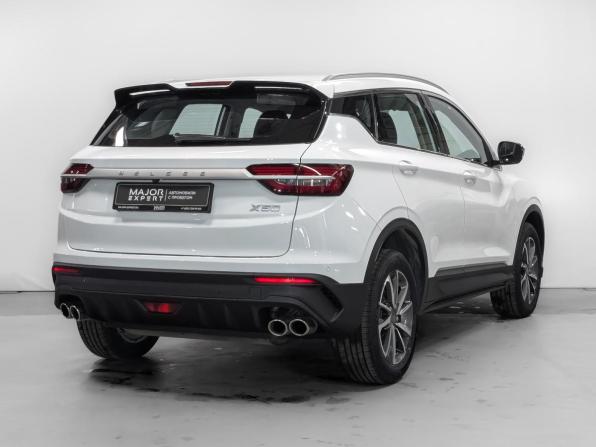 Belgee X50 с пробегом 2025 года, цена 1 600 000 рублей, 60646 км, внедорожник, Автокод Объявления