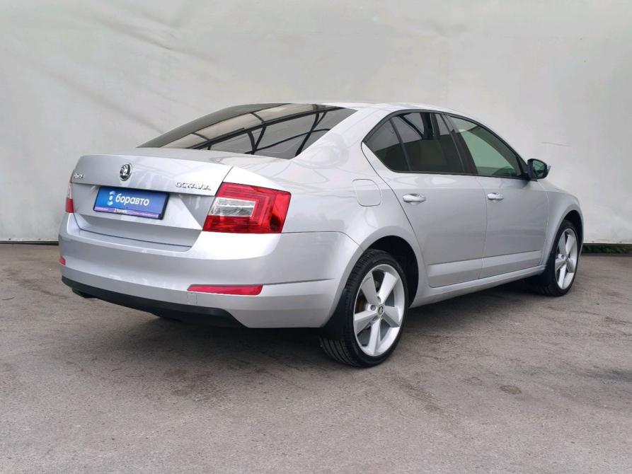 Skoda Octavia III (A7) Липецк  - изображение 5