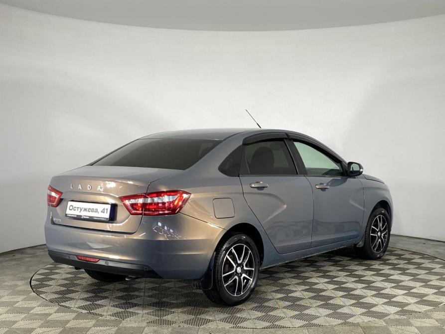 Lada (ВАЗ) Vesta I Воронеж  - изображение 17