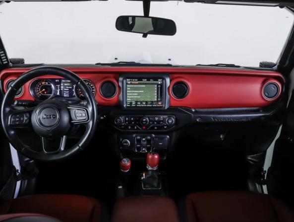 Jeep Wrangler IV (JL) с пробегом 2022 года, цена 4 383 000 рублей, 79033 км, внедорожник, Автокод Объявления