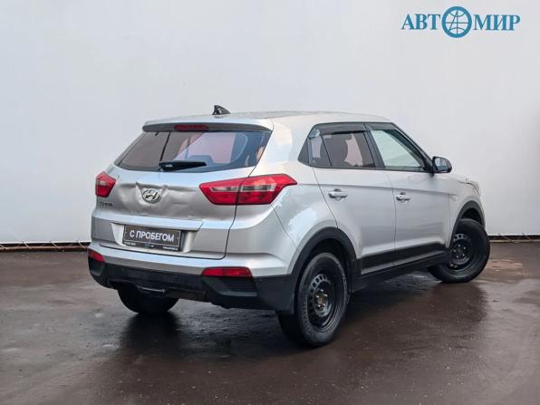 Hyundai Creta I Рестайлинг с пробегом 2021 года, цена 1 590 000 рублей, 141112 км, внедорожник, Автокод Объявления