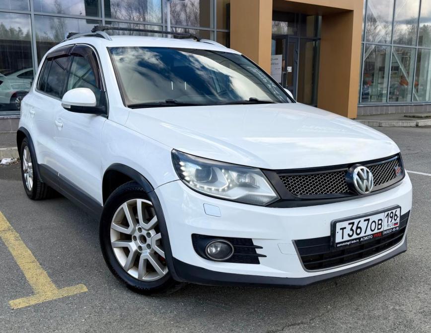 Volkswagen Tiguan I Рестайлинг Нижний Тагил  - изображение 2