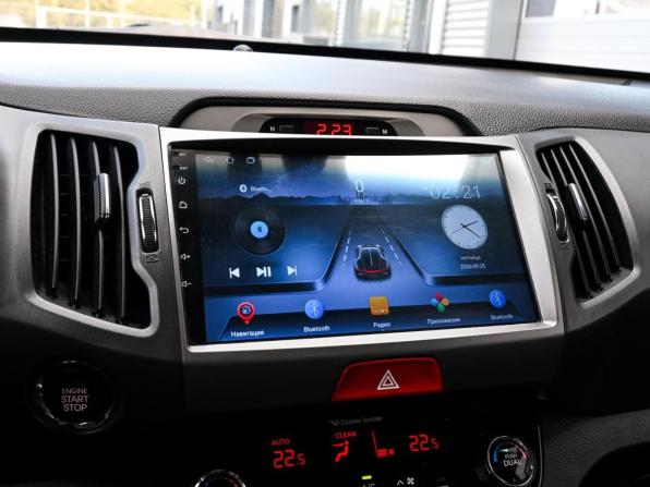 Kia Sportage III с пробегом 2010 года, цена 1 339 000 рублей, 237086 км, внедорожник, Автокод Объявления