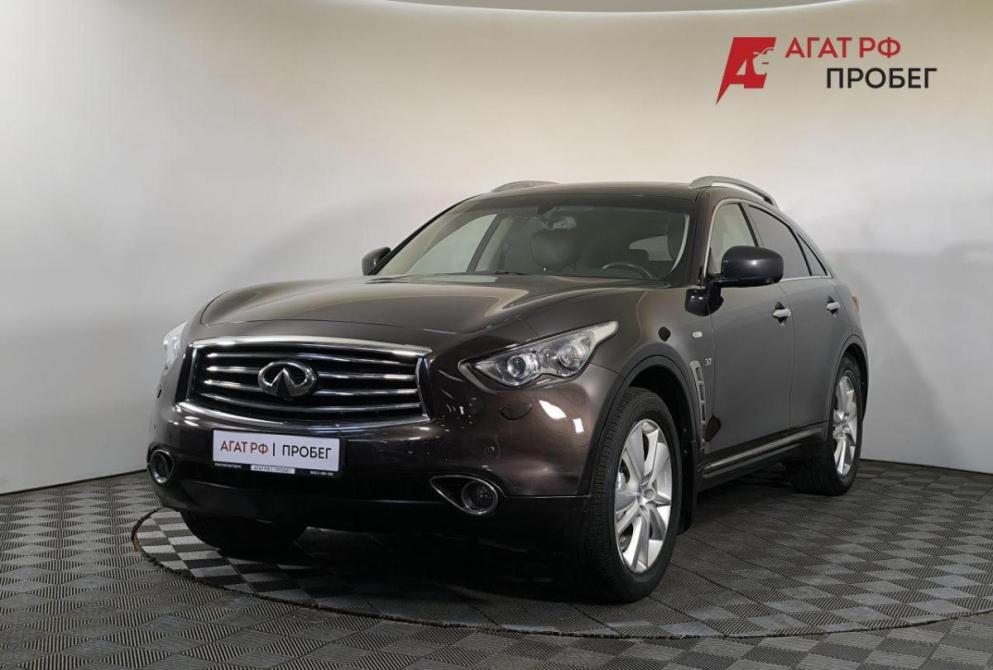 Infiniti QX70 Нижний Новгород  - изображение 1