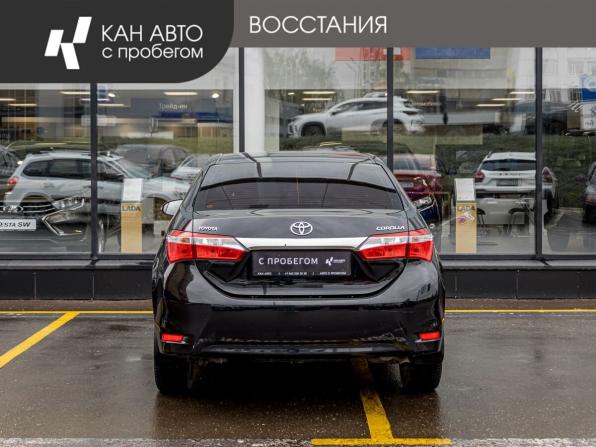 Toyota Corolla XI (E160 E170 E180) с пробегом 2014 года, цена 1 024 300 рублей, 247500 км, седан, Автокод Объявления