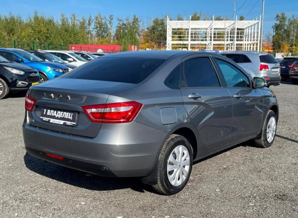 Lada (ВАЗ) Vesta I с пробегом 2018 года, цена 798 800 рублей, 164872 км, седан, Автокод Объявления