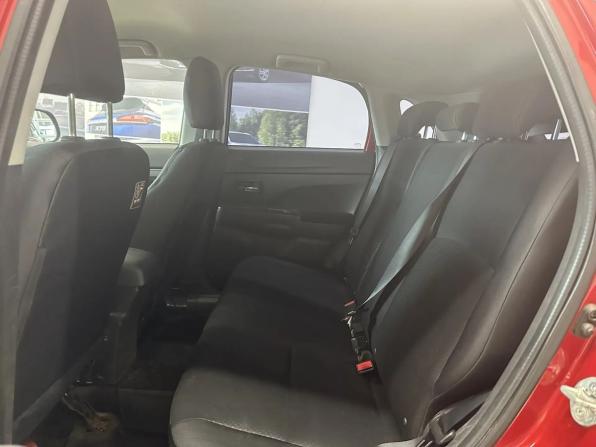 Mitsubishi ASX I Рестайлинг с пробегом 2013 года, цена 875 000 рублей, 170491 км, внедорожник, Автокод Объявления