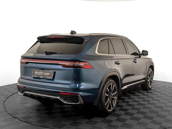 Geely Monjaro I с пробегом 2023 года, цена 2 950 000 рублей, 78419 км, внедорожник, Автокод Объявления
