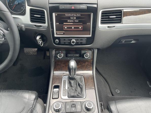 Volkswagen Touareg II с пробегом 2012 года, цена 1 699 000 рублей, 275957 км, внедорожник, Автокод Объявления