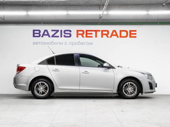 Chevrolet Cruze I Рестайлинг с пробегом 2013 года, цена 835 000 рублей, 114495 км, седан, Автокод Объявления