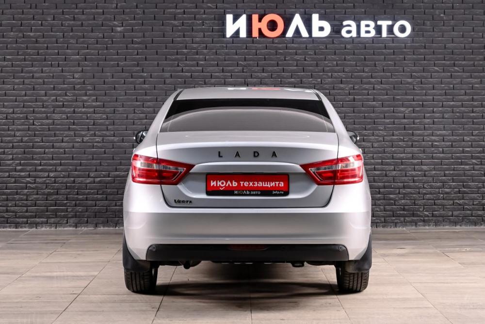 Lada (ВАЗ) Vesta I Екатеринбург  - изображение 5