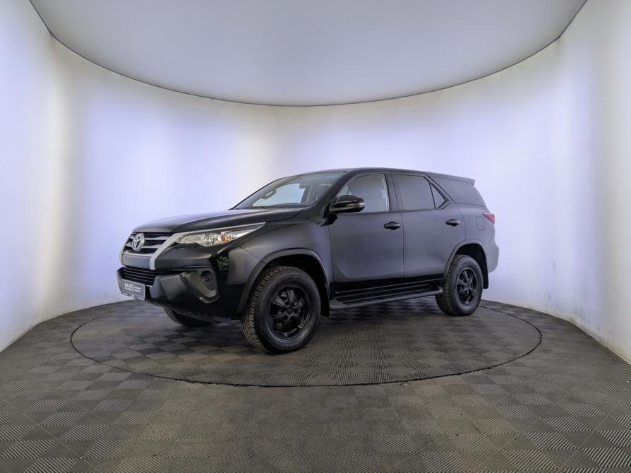 Toyota Fortuner II Москва  - изображение 1