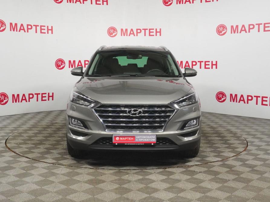 Hyundai Tucson III Рестайлинг Вологда  - изображение 2