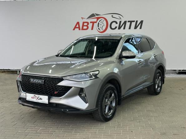 Haval F7 I Рестайлинг с пробегом 2023 года, цена 2 050 000 рублей, 19131 км, внедорожник, Автокод Объявления