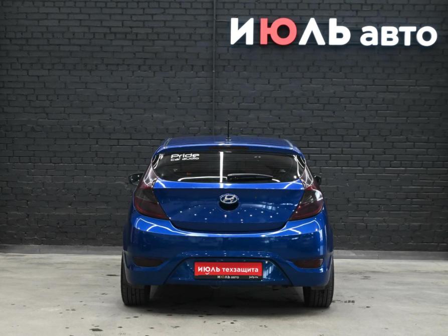 Hyundai Solaris I Екатеринбург  - изображение 5