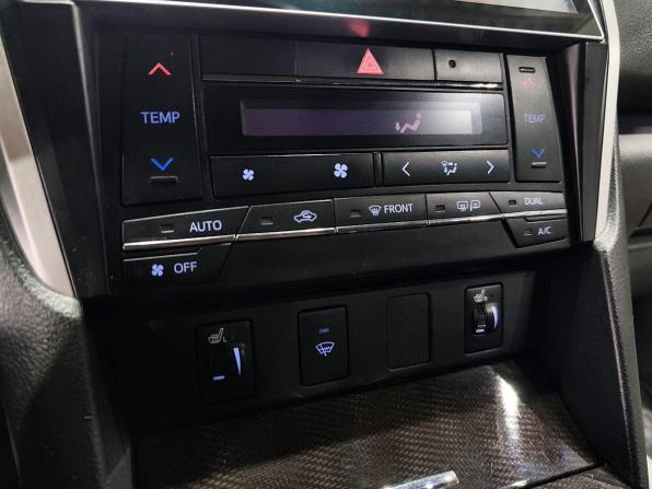 Toyota Camry VII (XV50) Рестайлинг с пробегом 2017 года, цена 1 925 000 рублей, 145200 км, седан, Автокод Объявления