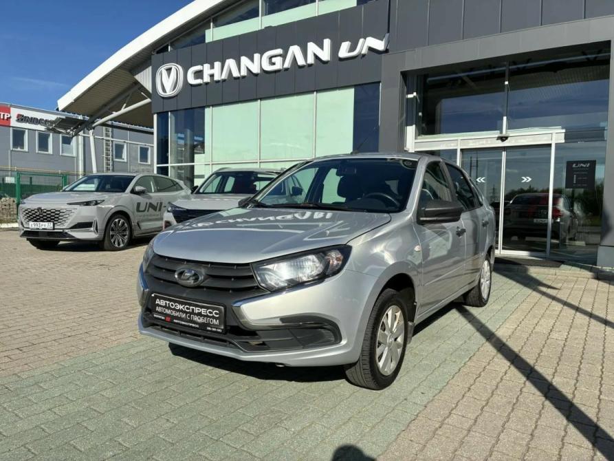 Lada (ВАЗ) Granta I Рестайлинг Вологда  - изображение 3