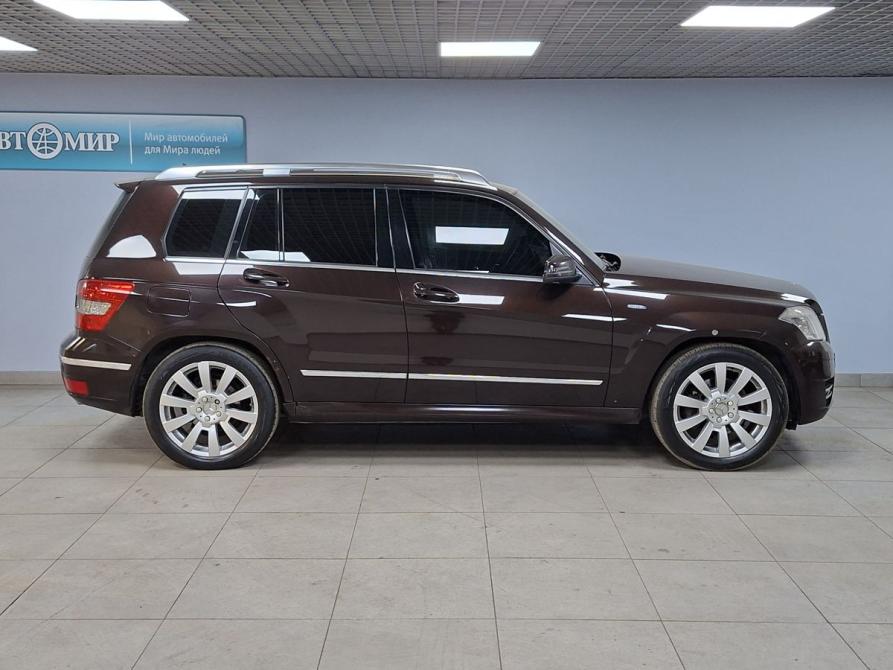 Mercedes-Benz GLK-Класс I (X204) Москва  - изображение 4
