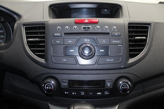 Honda CR-V IV с пробегом 2014 года, цена 1 800 000 рублей, 272336 км, внедорожник, Автокод Объявления