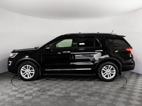 Ford Explorer V Рестайлинг с пробегом 2017 года, цена 2 385 900 рублей, 178319 км, внедорожник, Автокод Объявления