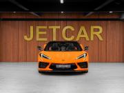 Chevrolet Corvette C8 Москва  - изображение 37