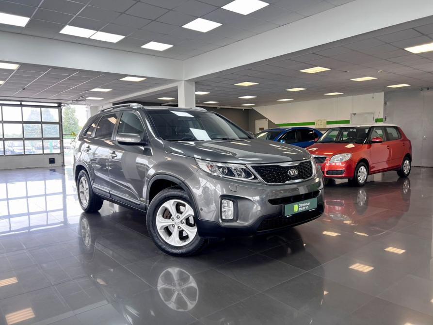Kia Sorento II Рестайлинг Тверь  - изображение 5