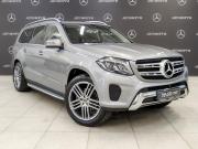 Mercedes-Benz GLS I (X166) Москва  - изображение 33