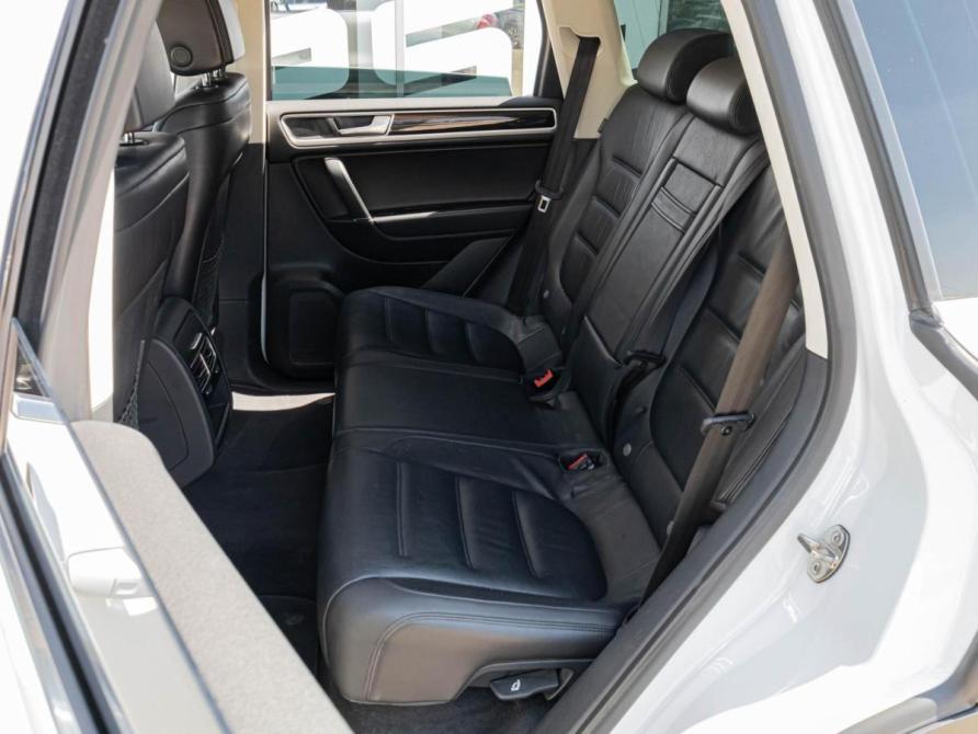 Volkswagen Touareg II Рестайлинг Краснодар  - изображение 9