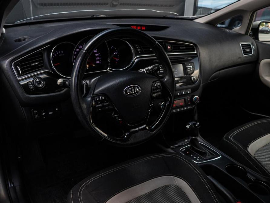Kia Ceed II Рестайлинг Москва  - изображение 9