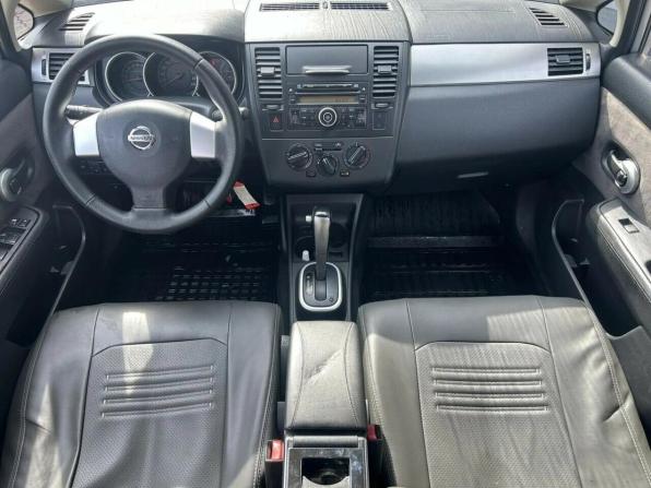 Nissan Tiida I Рестайлинг с пробегом 2010 года, цена 667 500 рублей, 243044 км, седан, Автокод Объявления